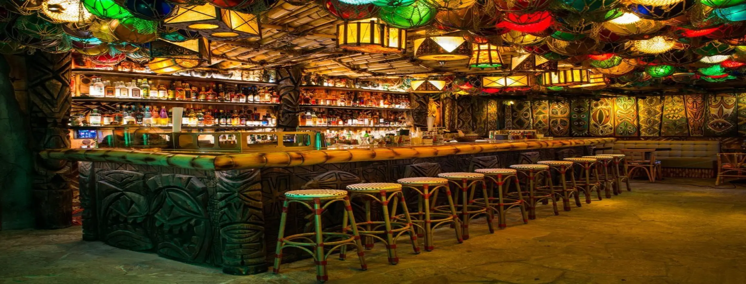 Image for Tiki Bar Crawl